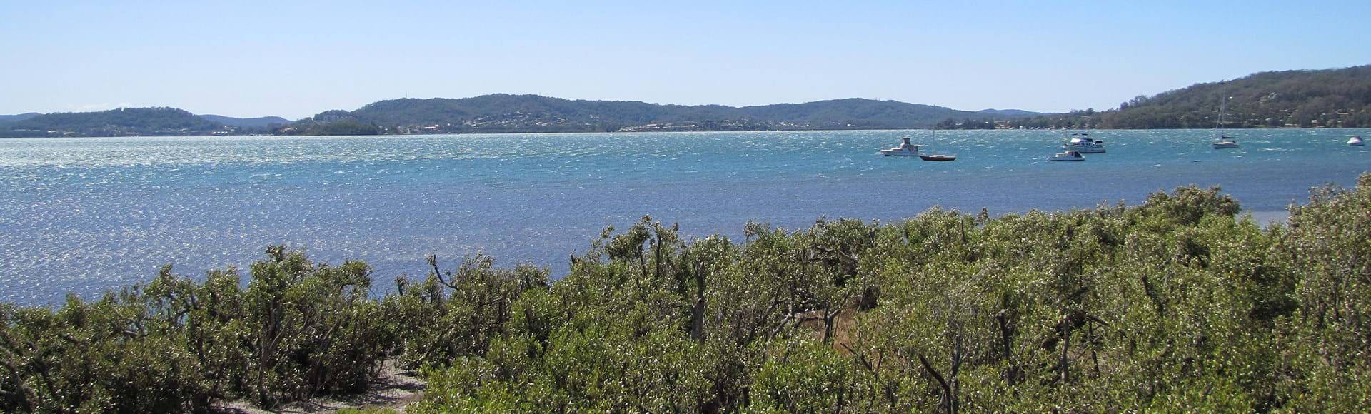 Central Coast NSW sailing at its best